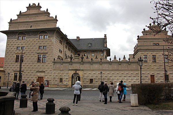 104-Шварценбергскии дворец